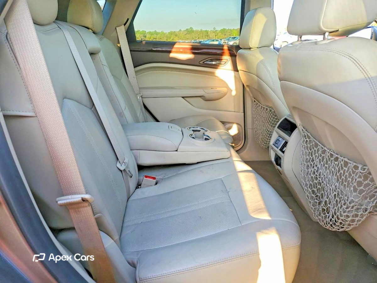 Cadillac SRX 2011