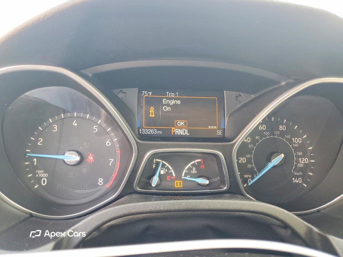 Ford Focus 2018