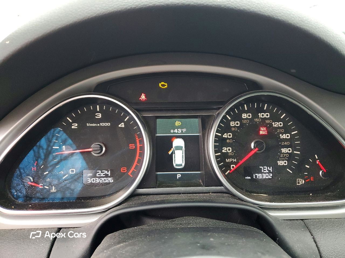 Audi Q7 2013