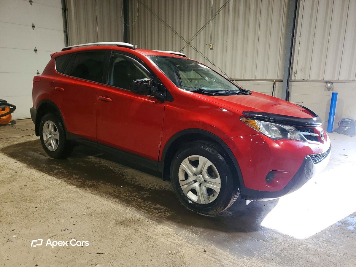 Toyota RAV 4 2014