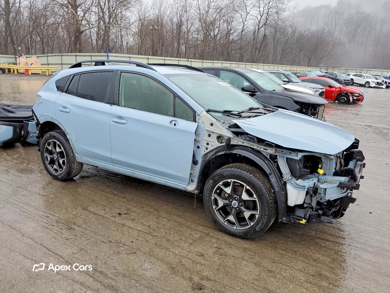 Subaru XV 2018