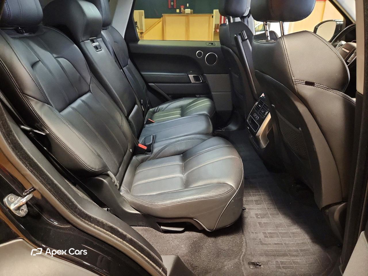 Land Rover Range Rover 2017