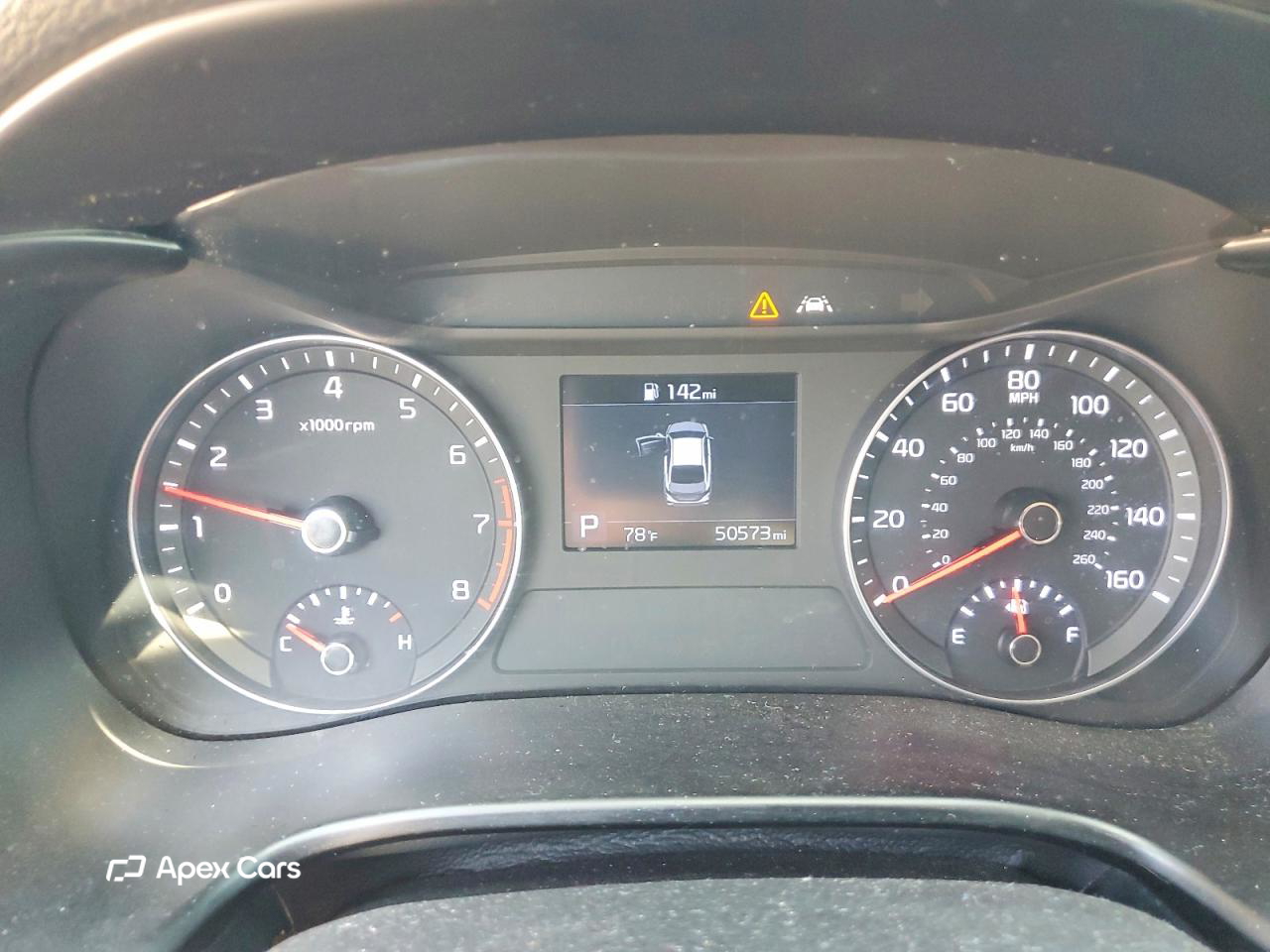 Kia Forte 2019