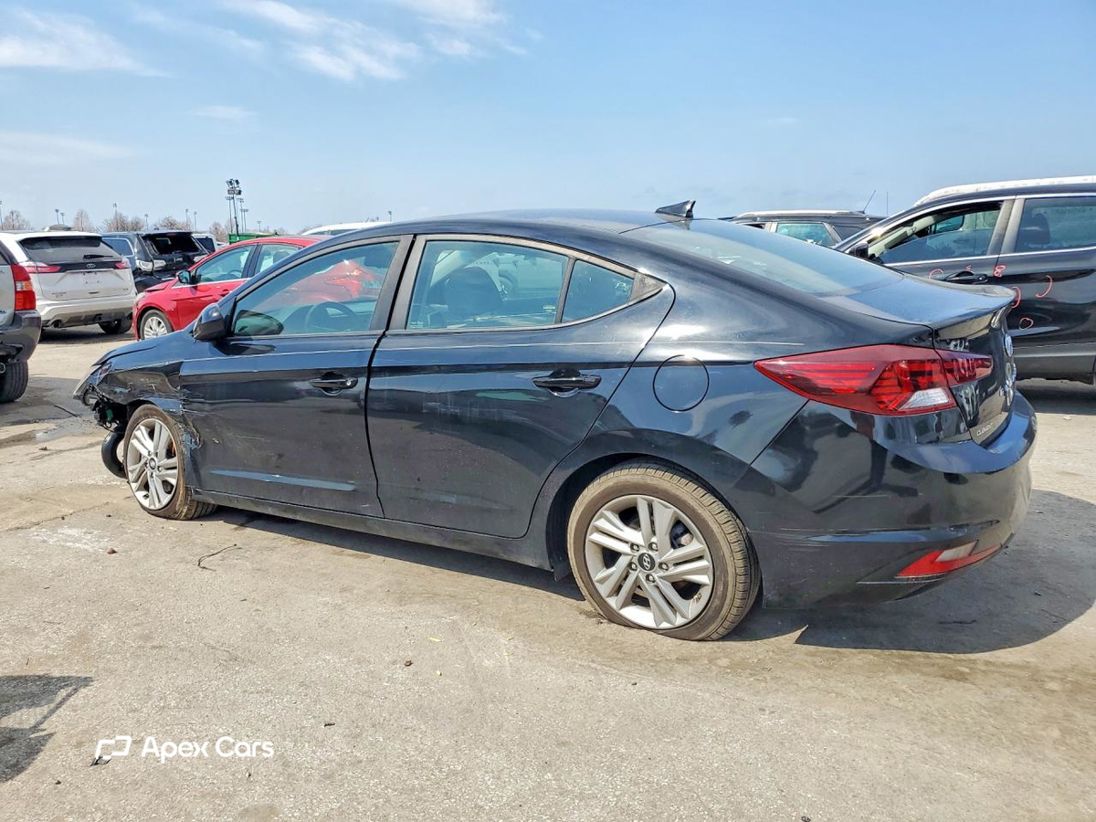 Hyundai Elantra 2019