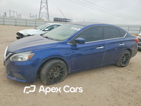 Nissan Sentra 2019 - Image 1 of 11