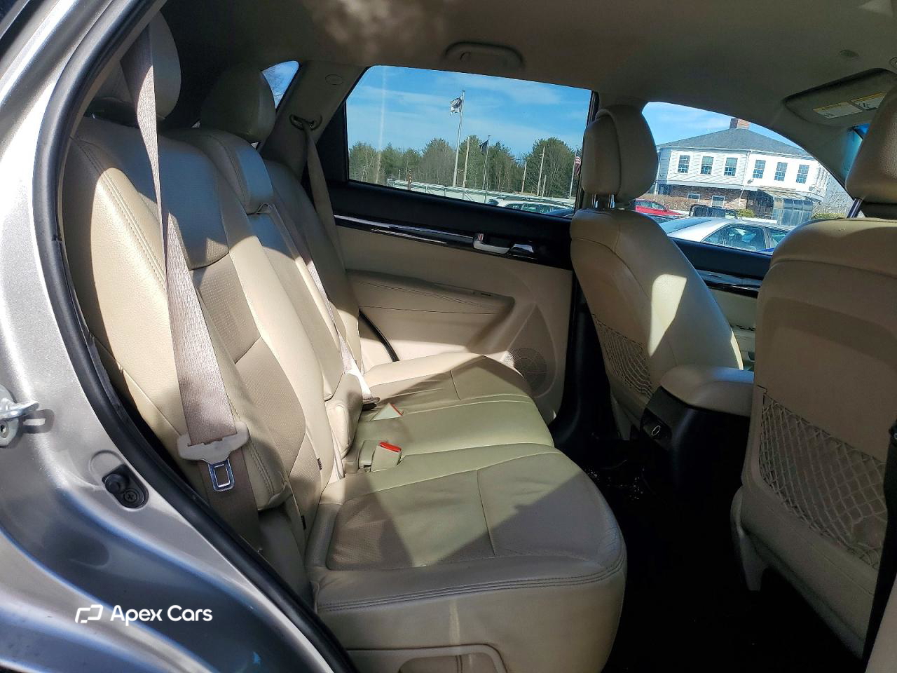 Kia Sorento 2015