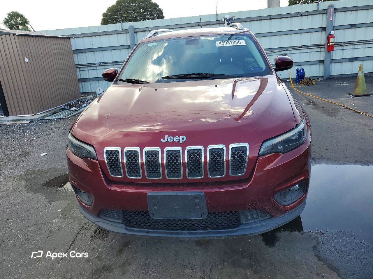 Jeep Cherokee 2020