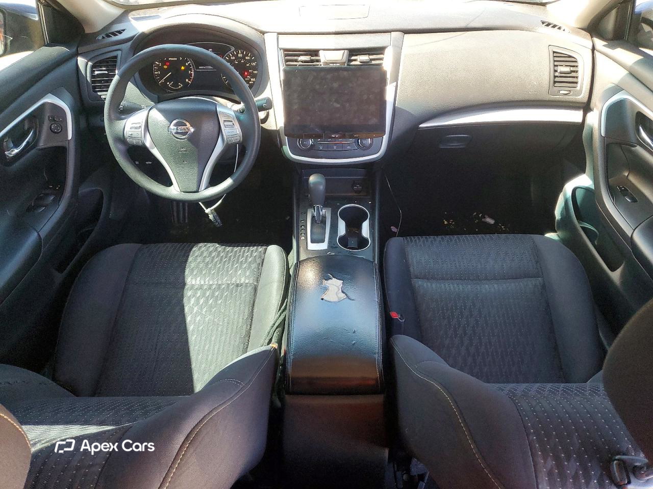 Nissan Altima 2017