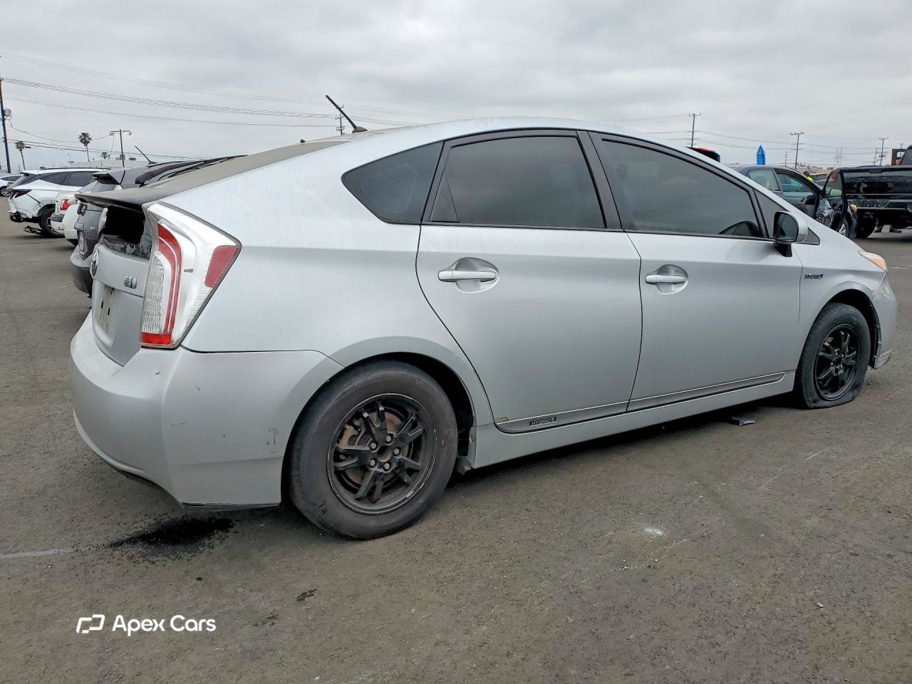 Toyota Prius 2012
