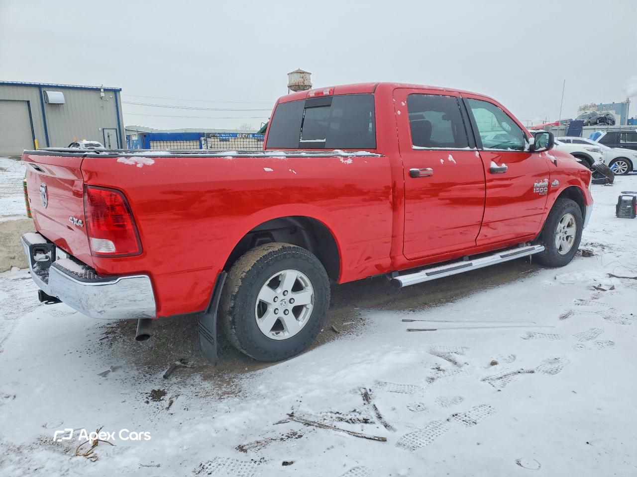 RAM 1500 2019