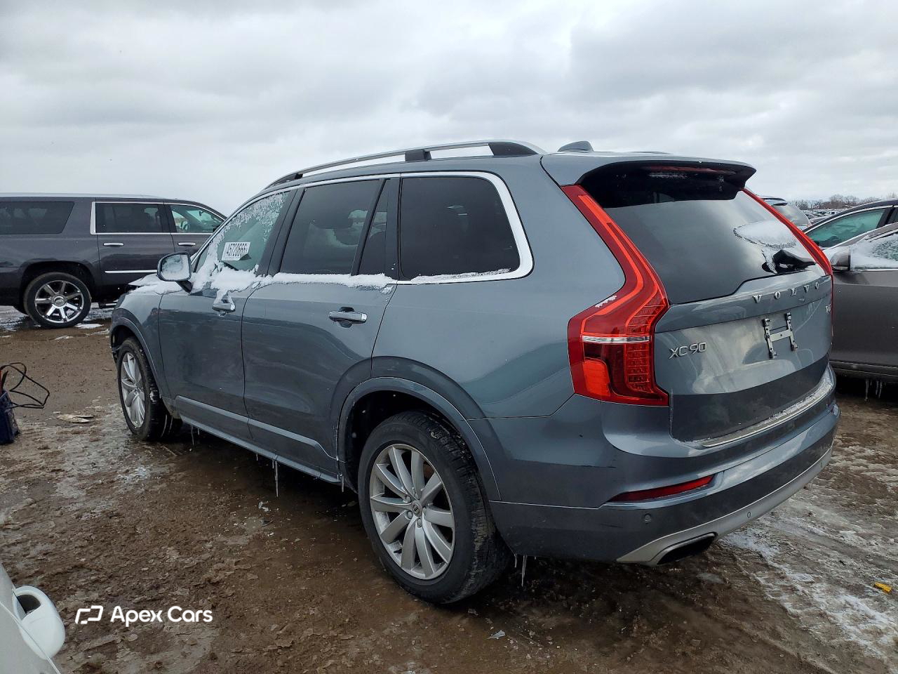 Volvo XC90 2016