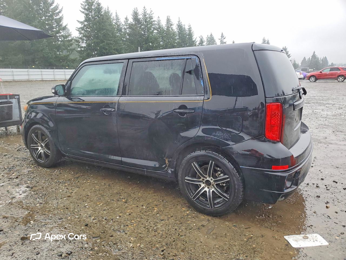 Scion xB 2009