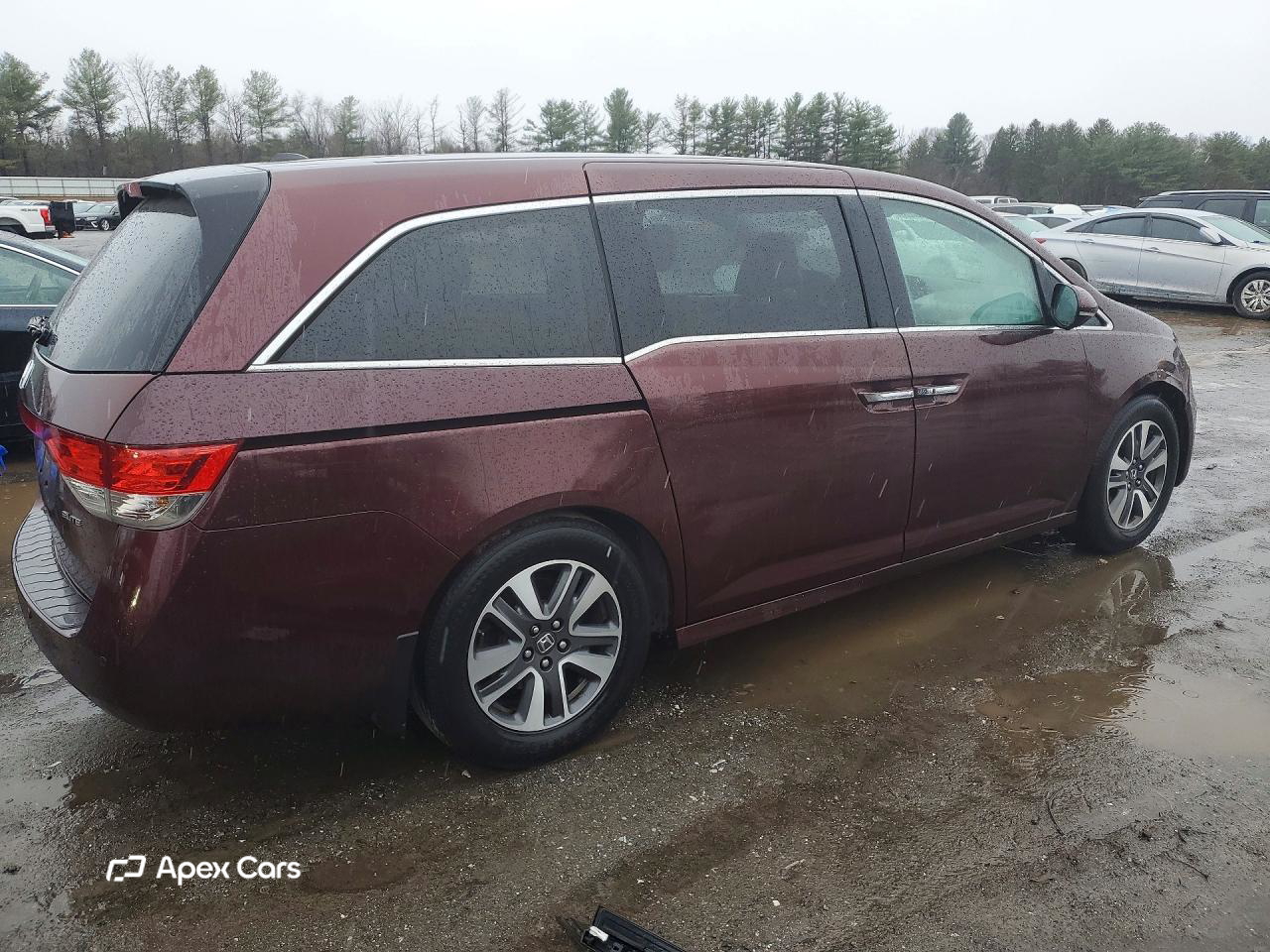 Honda Odyssey 2014