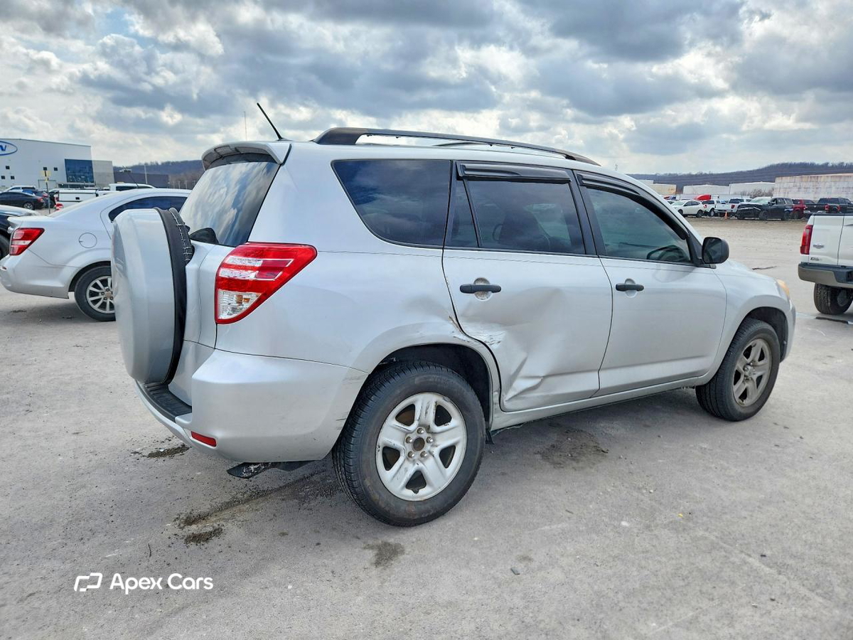 Toyota RAV 4 2010