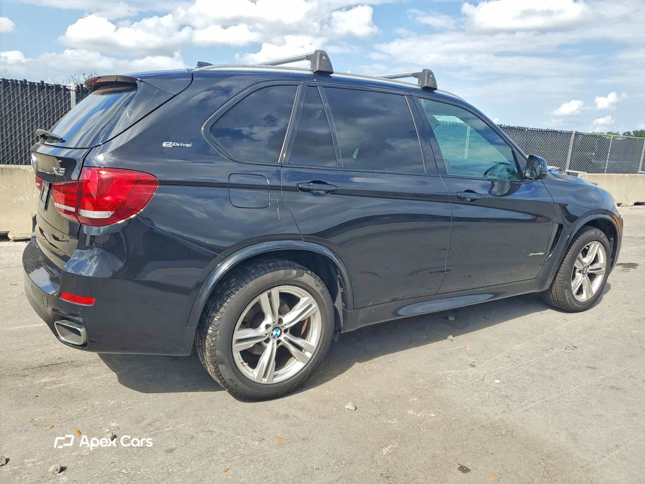 BMW X5 2017