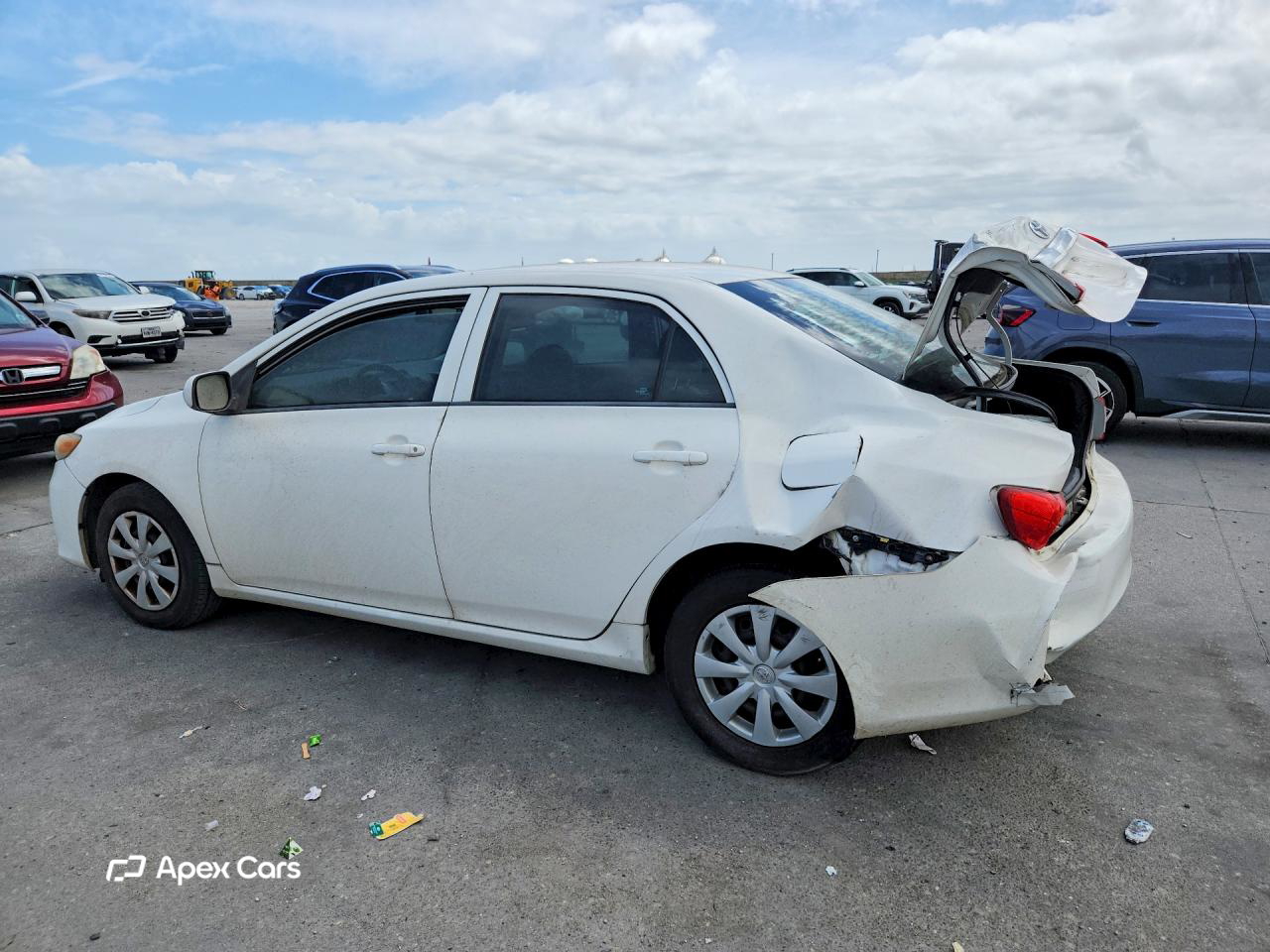 Toyota Corolla 2013