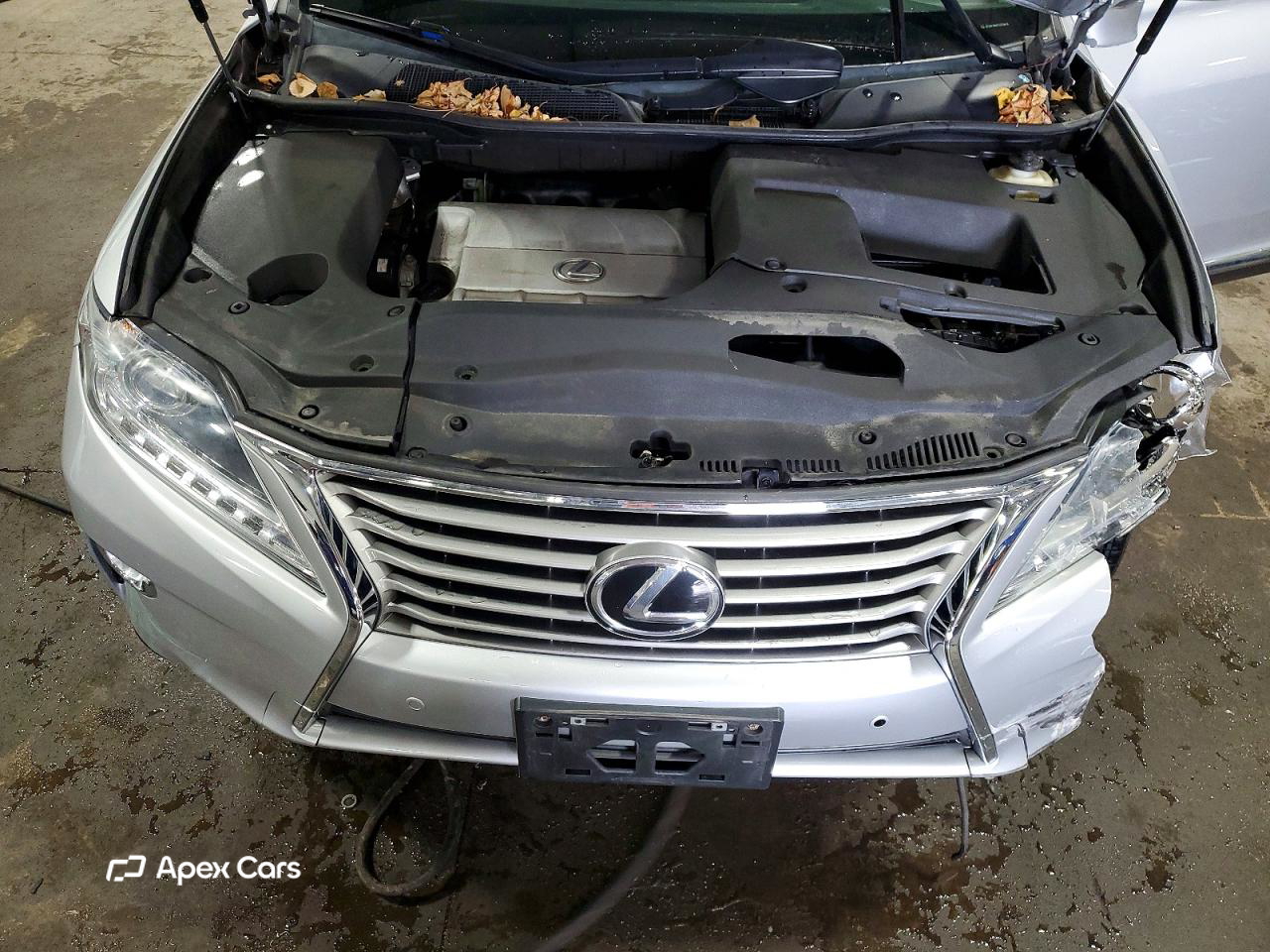 Lexus RX 2015