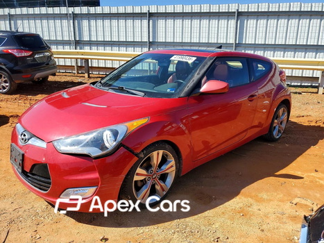 Hyundai Veloster 2013 - Image 1 of 12