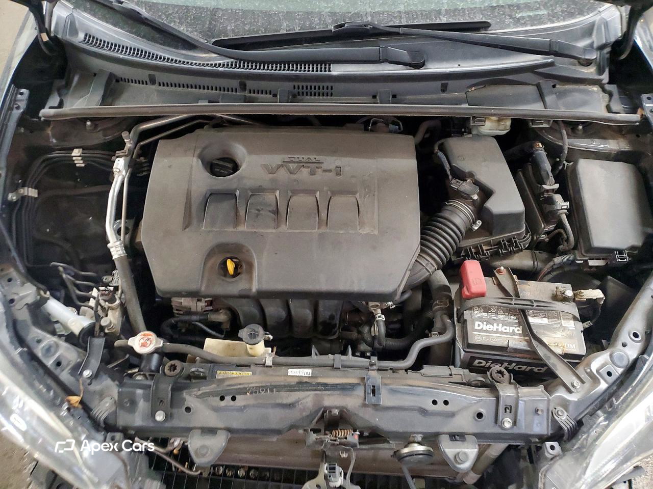 Toyota Corolla 2017