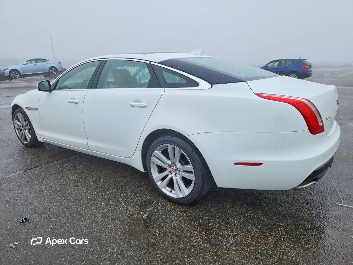 Jaguar XJ 2017