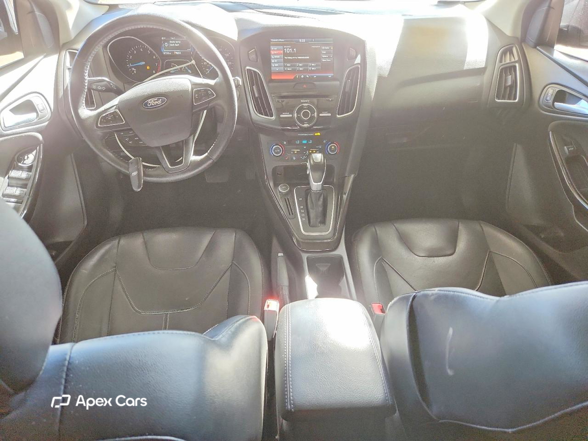 Ford Focus 2015
