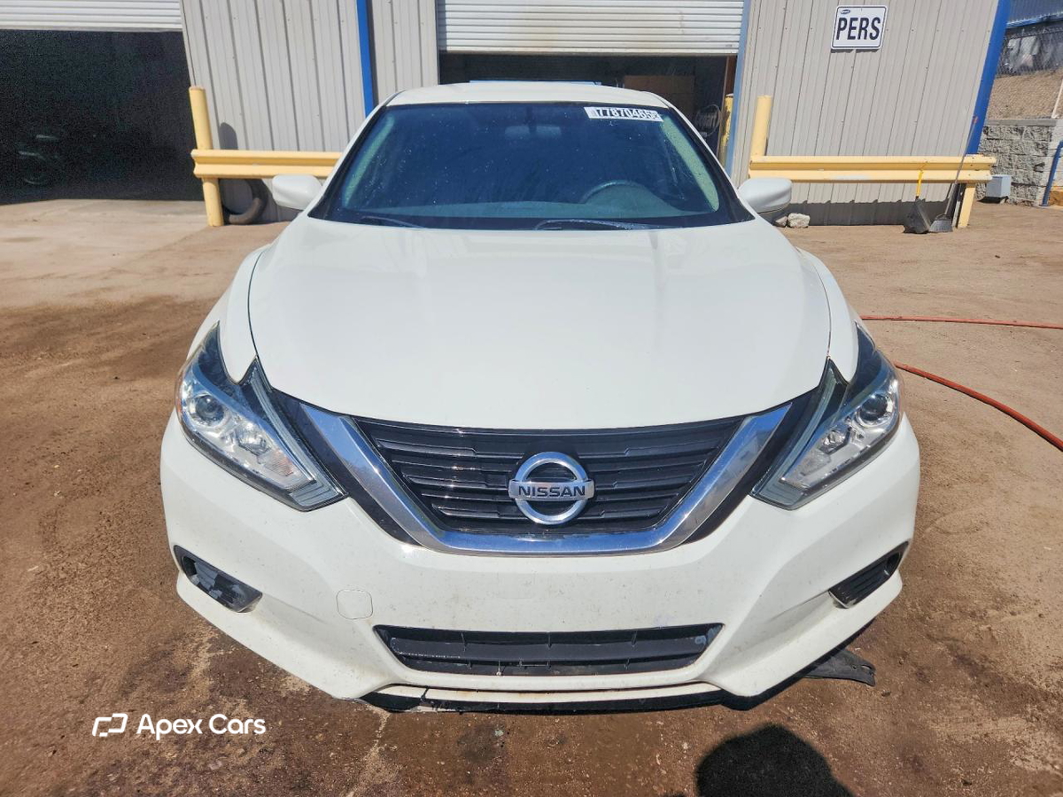 Nissan Altima 2017