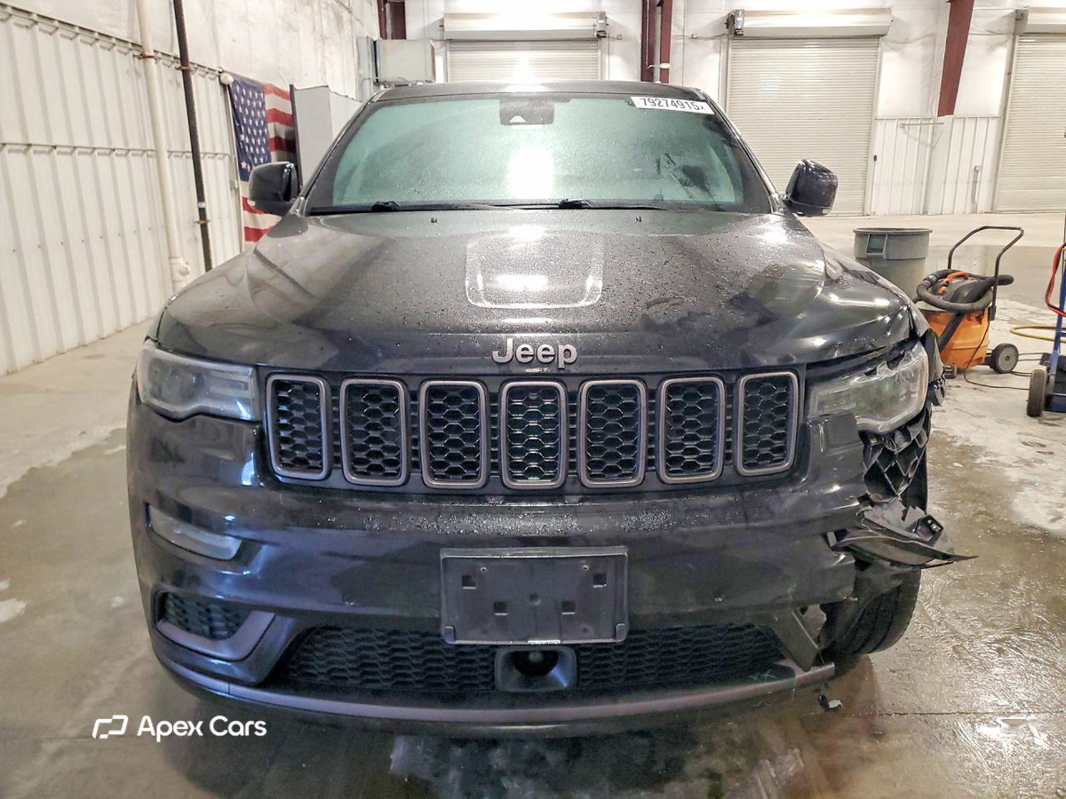 Jeep Cherokee 2020