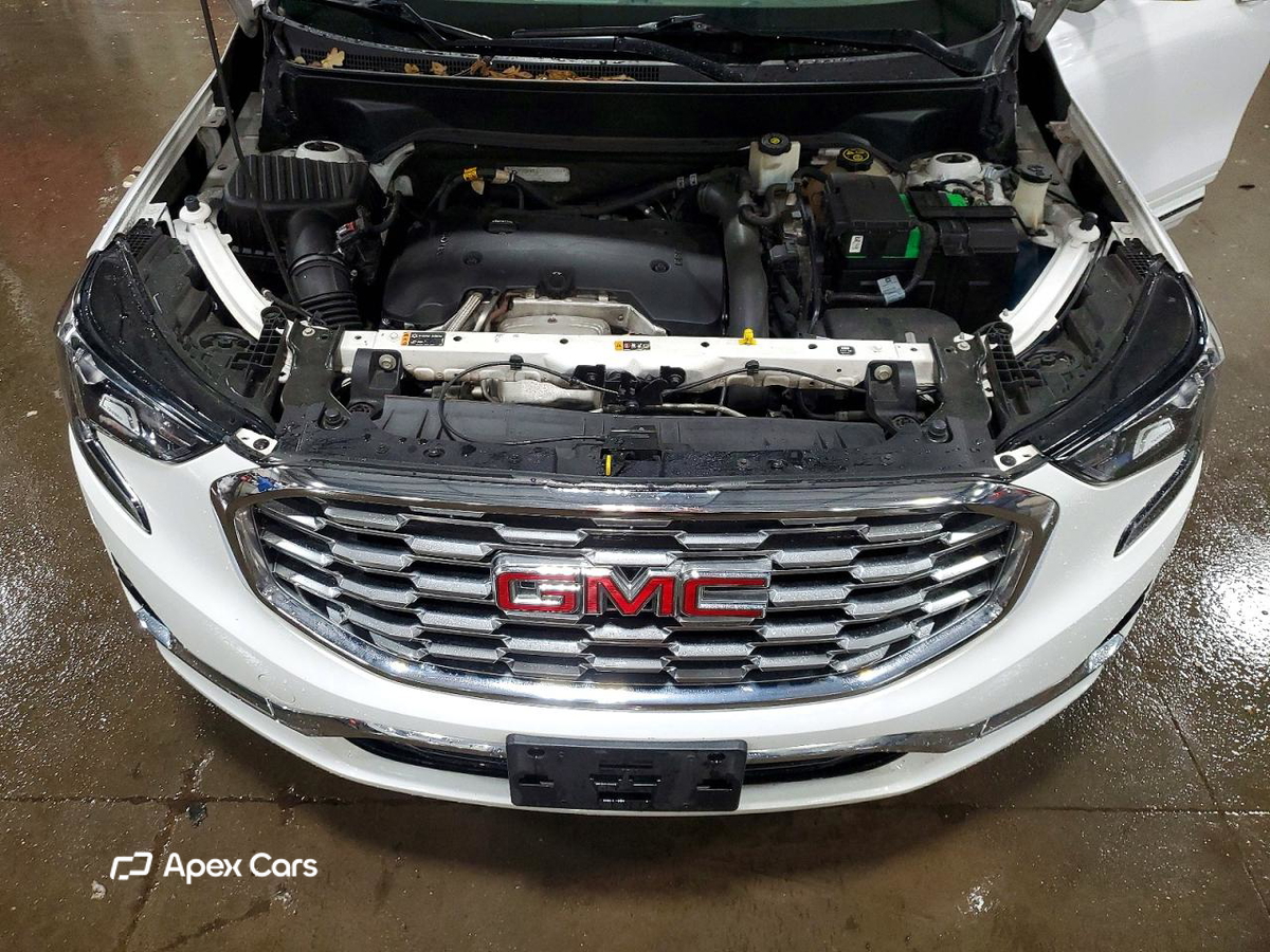 GMC Terrain 2018