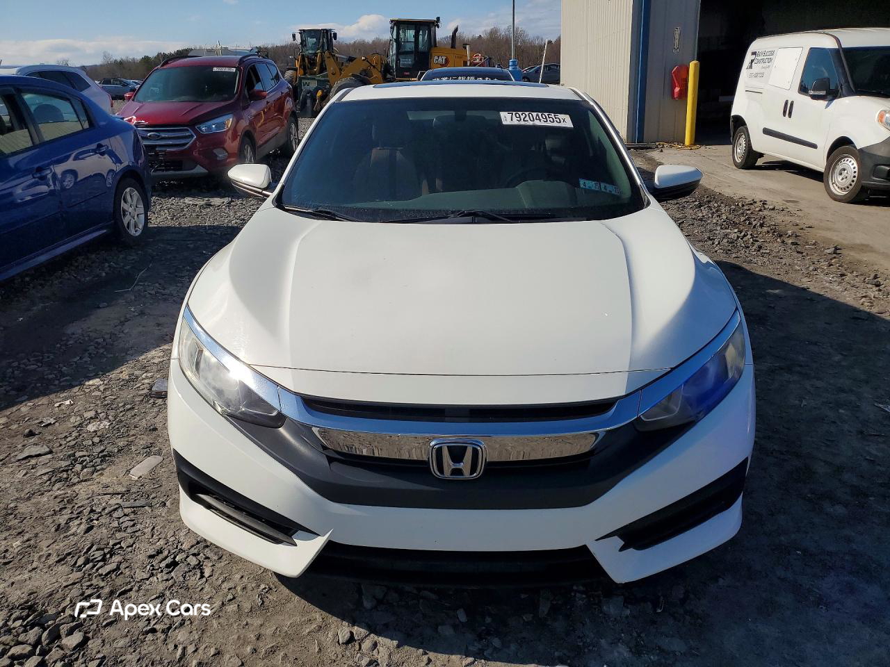 Honda Civic 2016