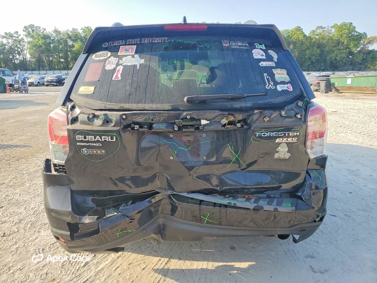 Subaru Forester 2017