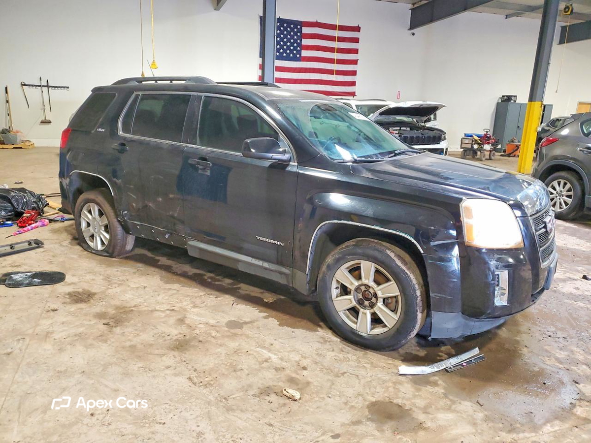 GMC Terrain 2013