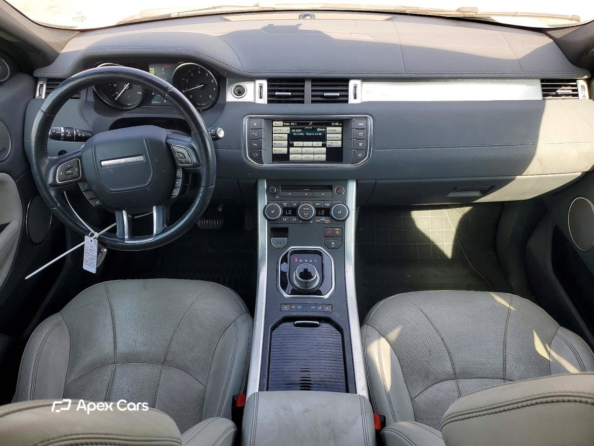 Land Rover Range Rover 2016