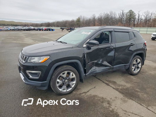 Jeep Compass 2021 - Image 1 of 14