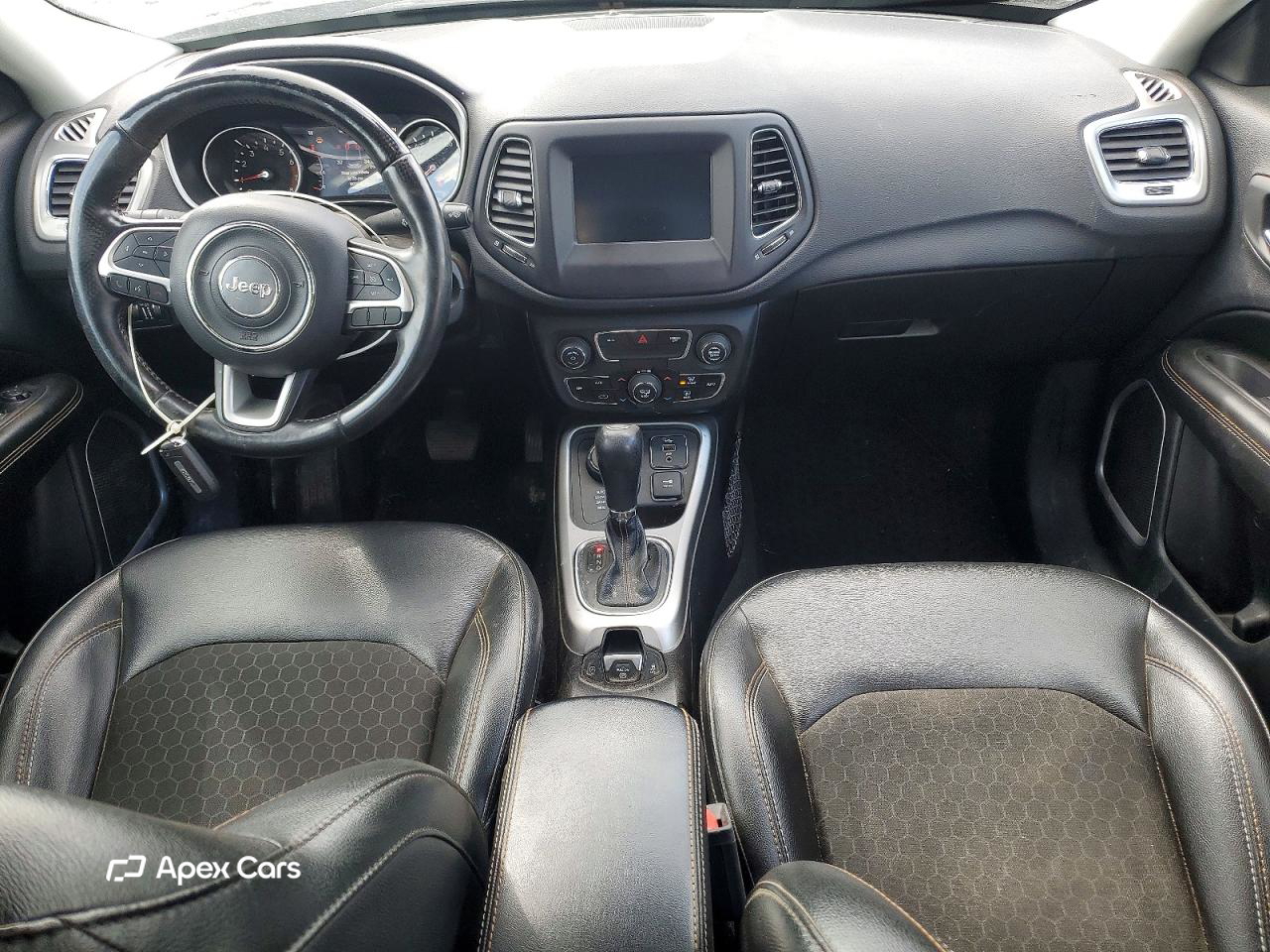 Jeep Compass 2018