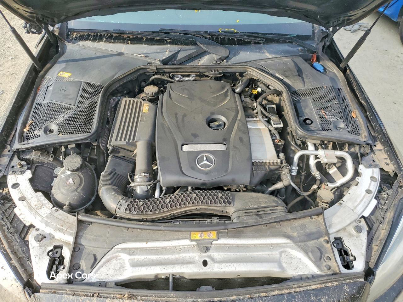 Mercedes-Benz C-klasse 2016