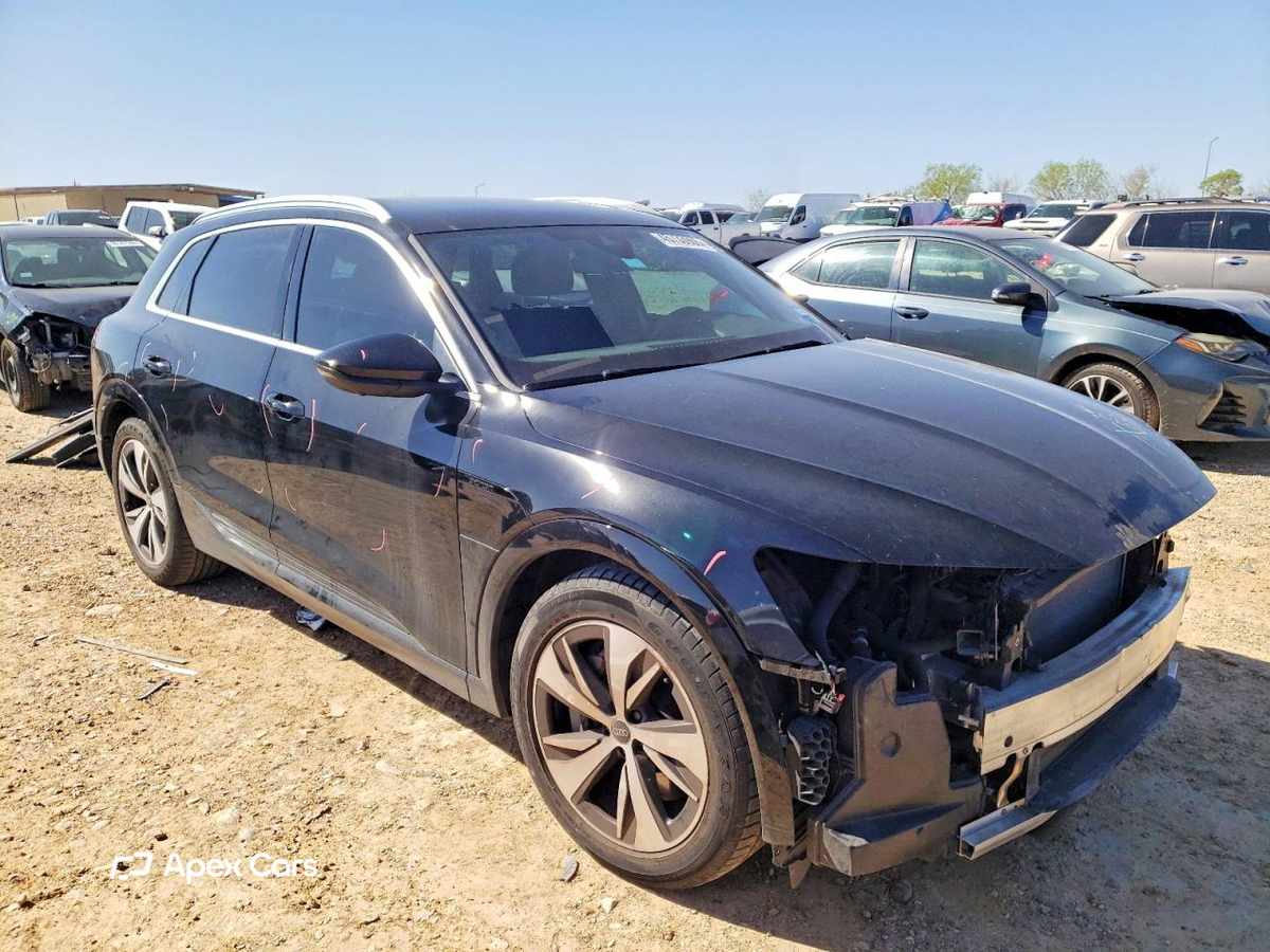 Audi Q8 2024