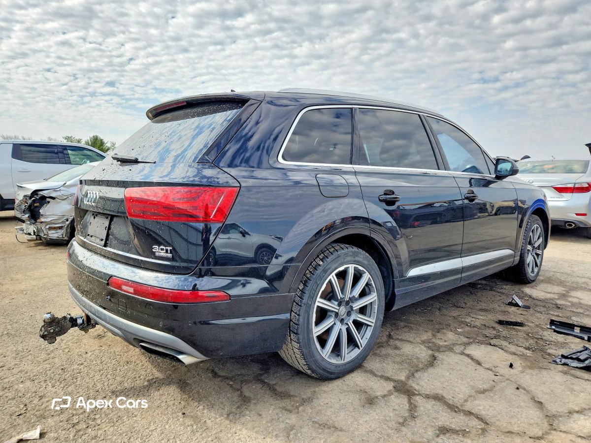 Audi Q7 2017