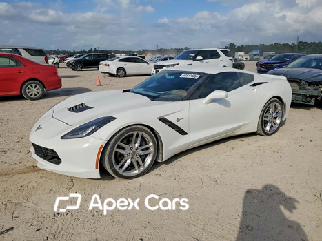 Chevrolet Corvette 2016 - Image 1 of 12