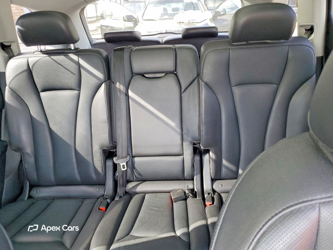Audi Q7 2019