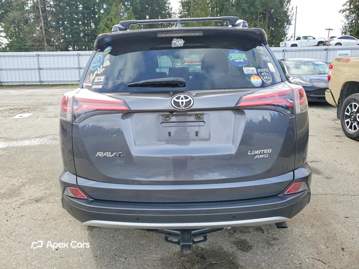 Toyota RAV 4 2016