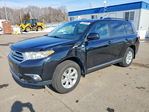 Toyota Highlander 2011