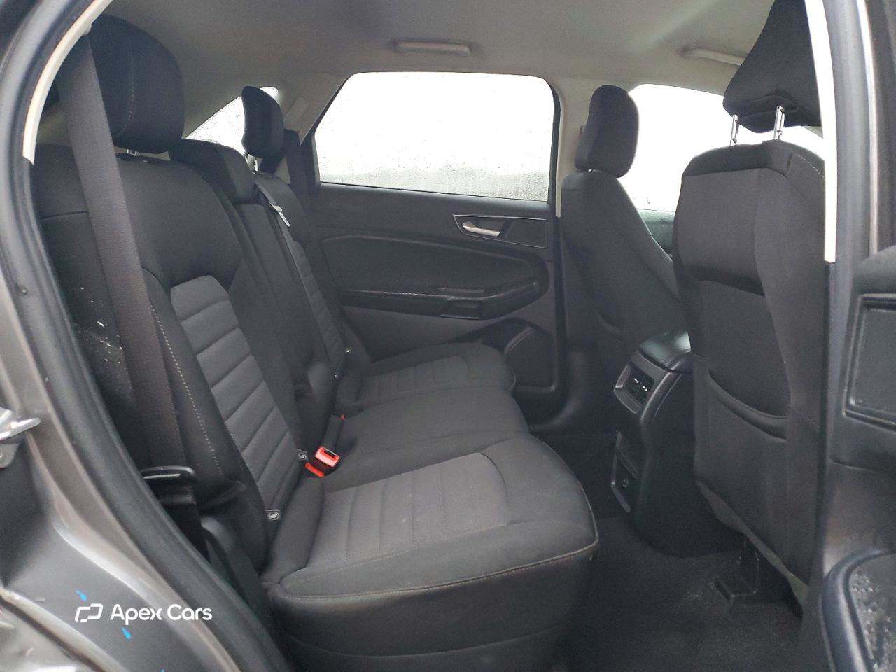 Ford Edge 2021