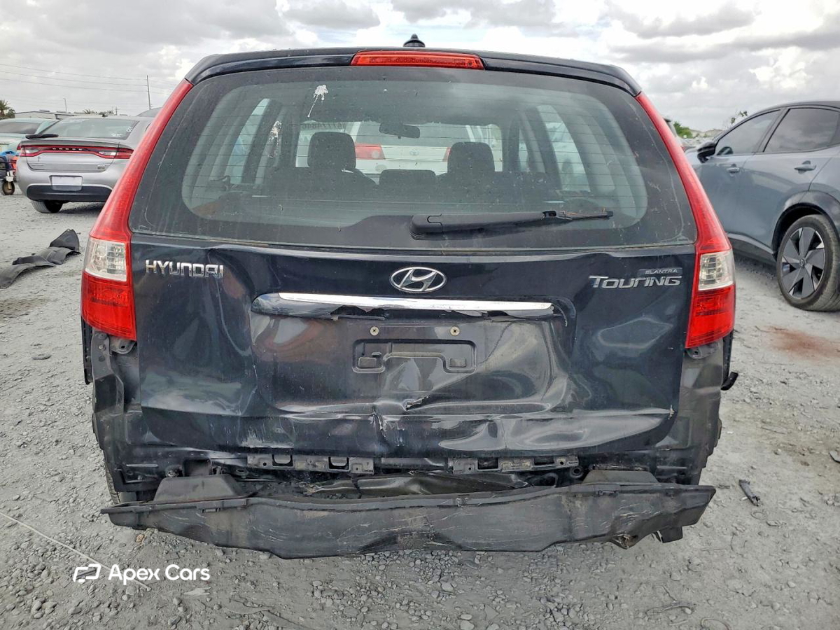 Hyundai Elantra 2009