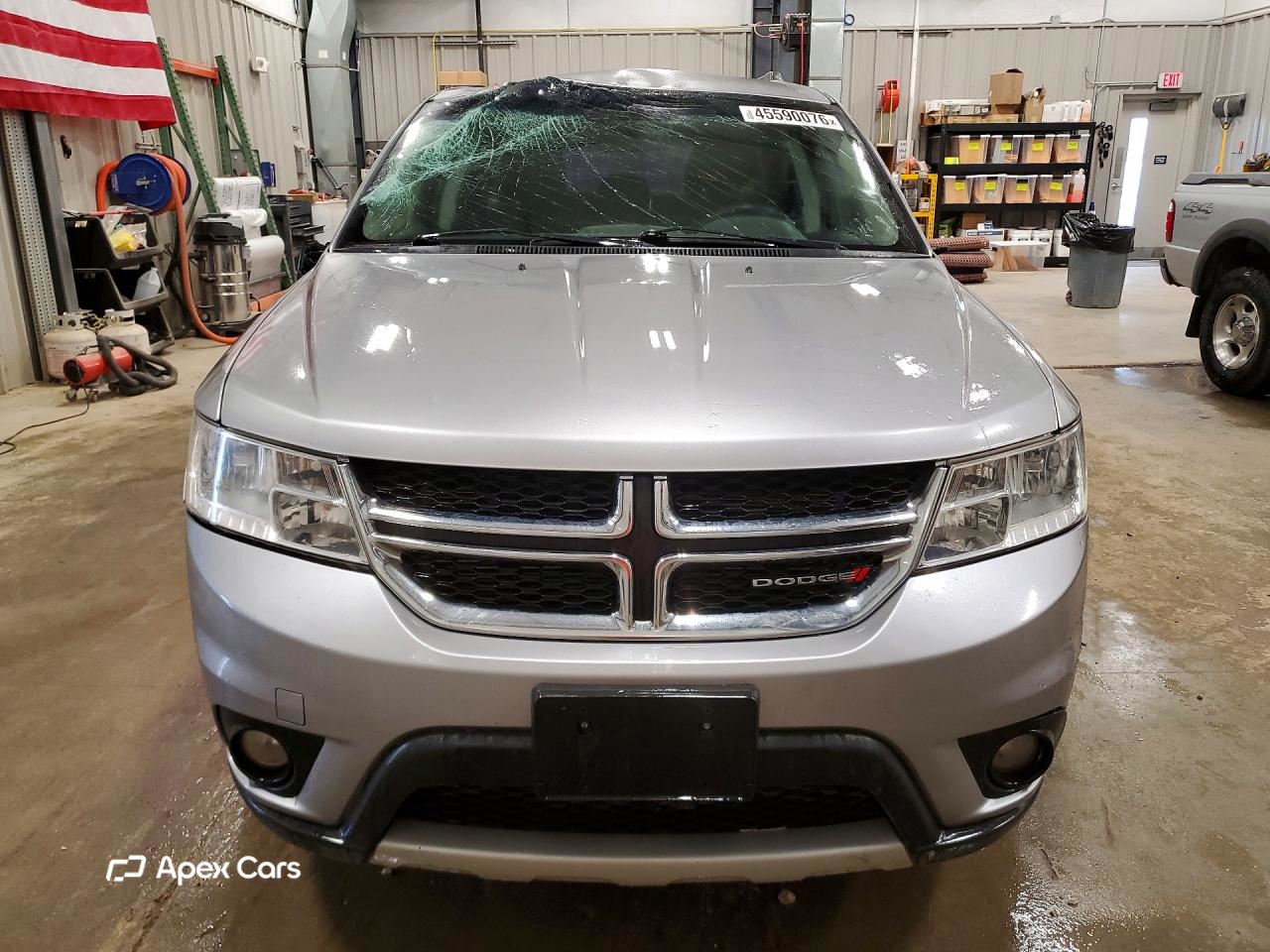 Dodge Journey 2017