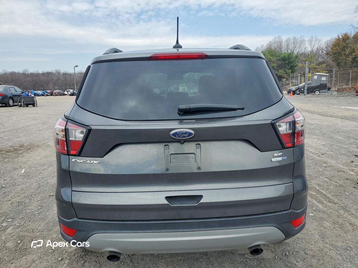 Ford Escape 2018