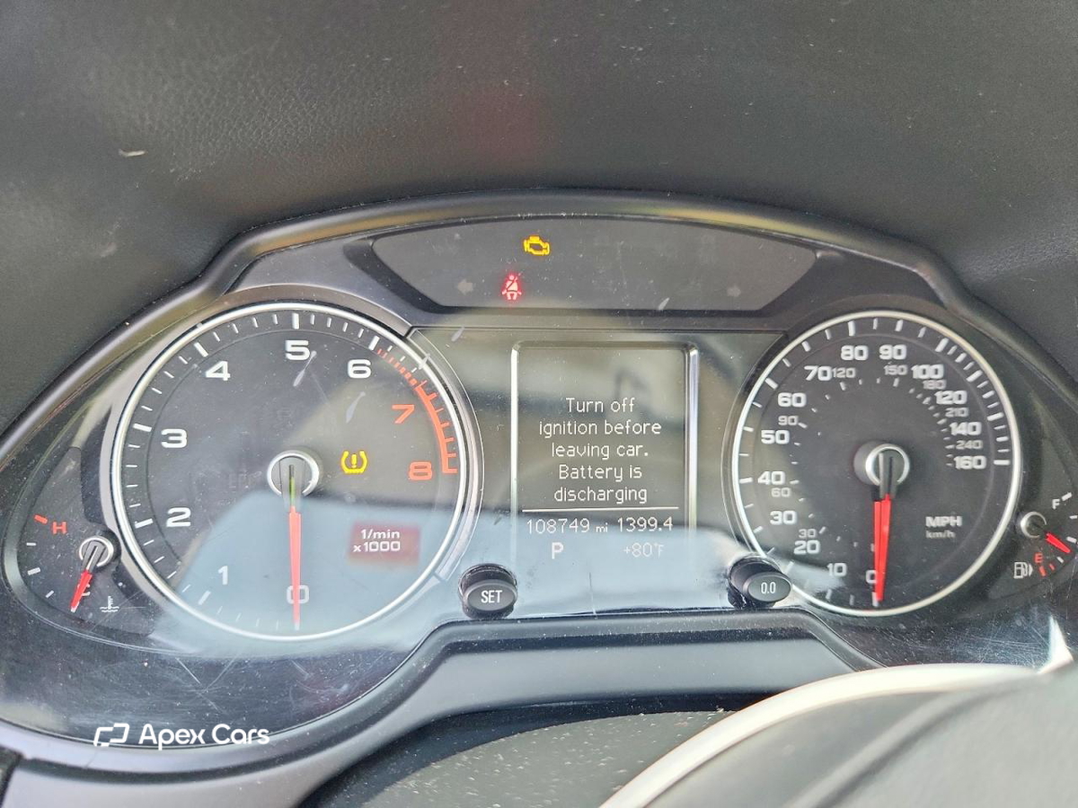 Audi Q5 2016