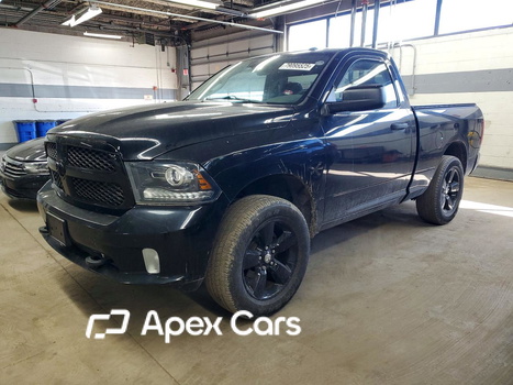 RAM 1500 2014 - Image 1 of 13