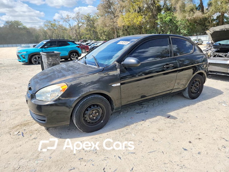 Hyundai Accent 2008 - Image 1 of 13
