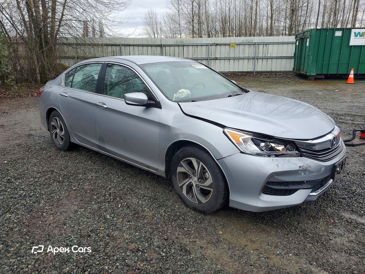 Honda Accord 2017