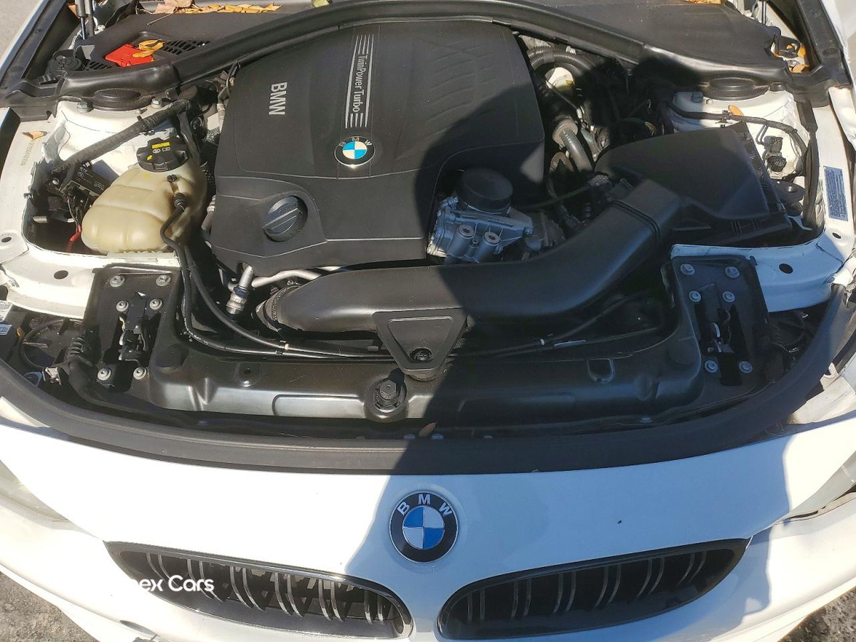 BMW Series 4 2014